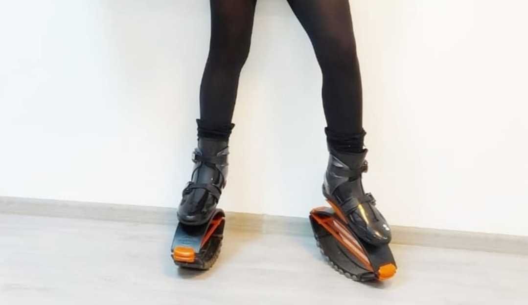 Ghete Kangoo Jumps