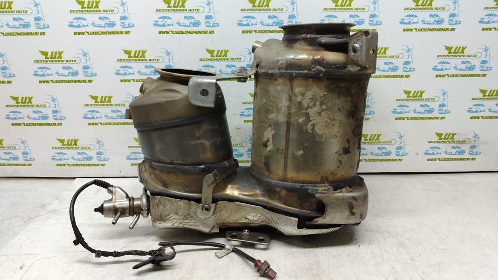 Catalizator filtru de particule 05L131705Ac Volkswagen VW Golf 8 [202