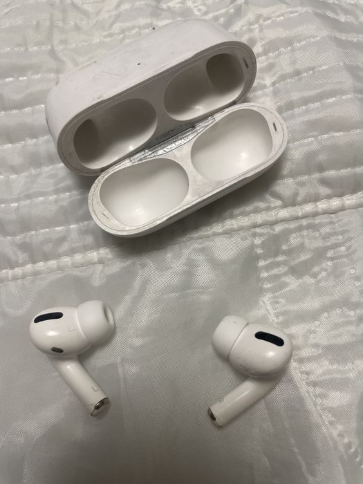 Casti airpod originale