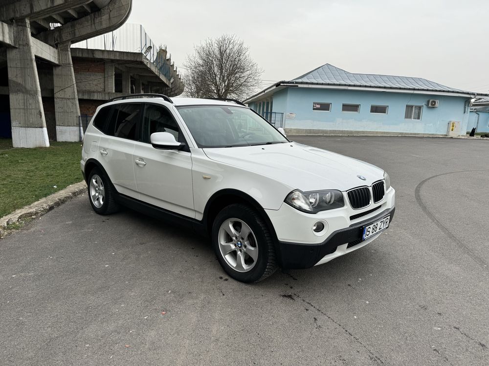 De vanzare BMW X3 Facelift 2010