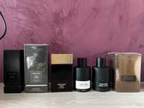 Tom Ford Noir Extreme , Ombre Leather , Oud Minerale , Oud Wood