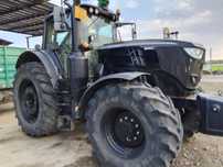 Tractor John Deere 6196