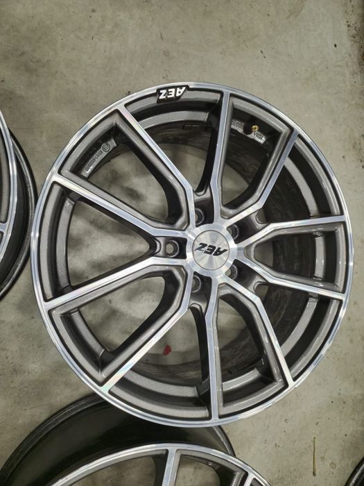 Jante Aez 5x112 R18 Audi Skoda Vw Mercedes