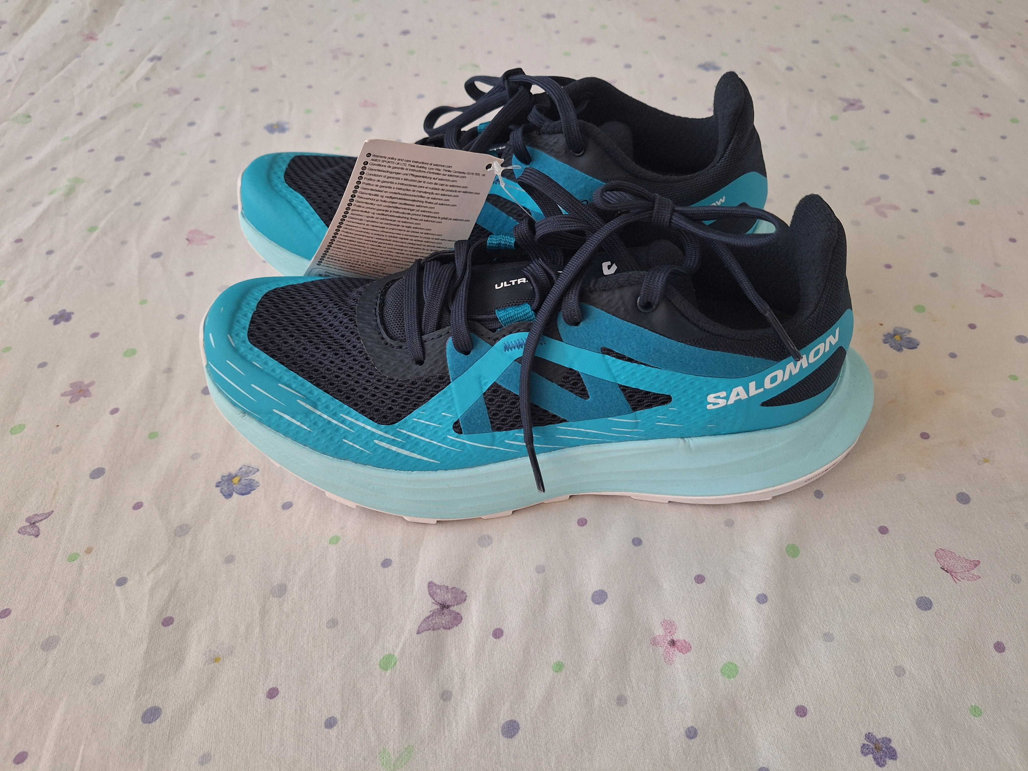 Дамски маратонки SALOMON ULTRA FLOW
