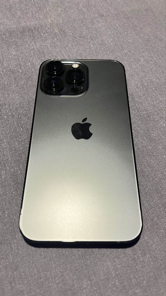 Iphone 13 pro  Graphite- 128 GB