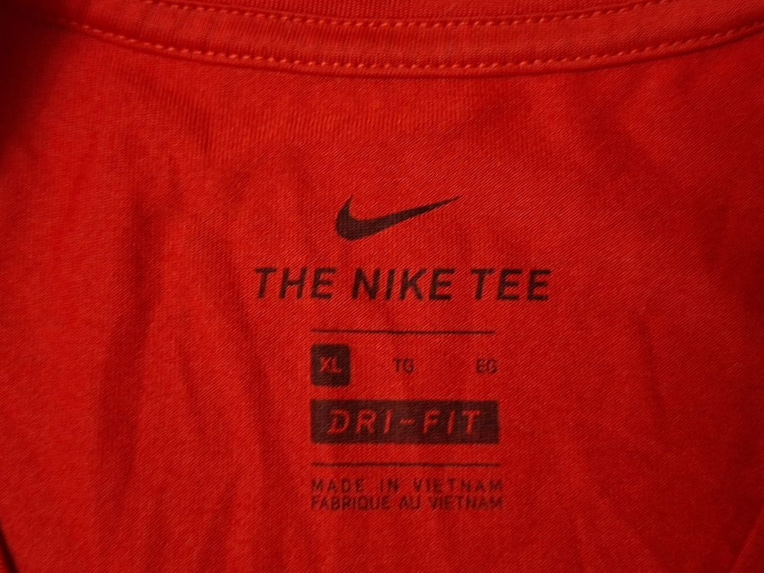 Nike Dry Fit-Ориг. Тениска