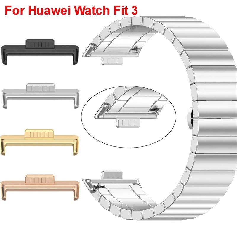 Адаптер за каишка за смарт часовник Apple Watch/Huawei/Samsung/Xiaomi