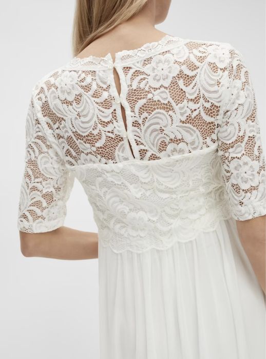 MAMALICIOUS Вечерна/ Булчинска рокля за бременни