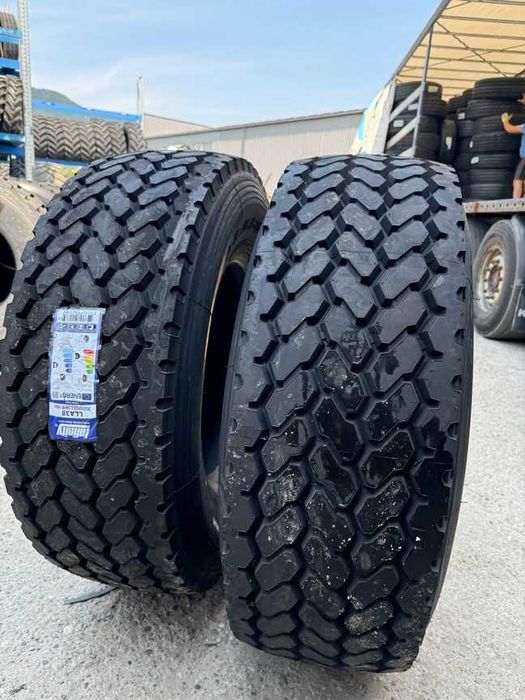 Anvelope de tractiune on/off 385/65R22.5 marca INFINITY