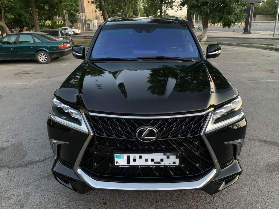 Аренда Гулянка кортеж TOYOTA LC200