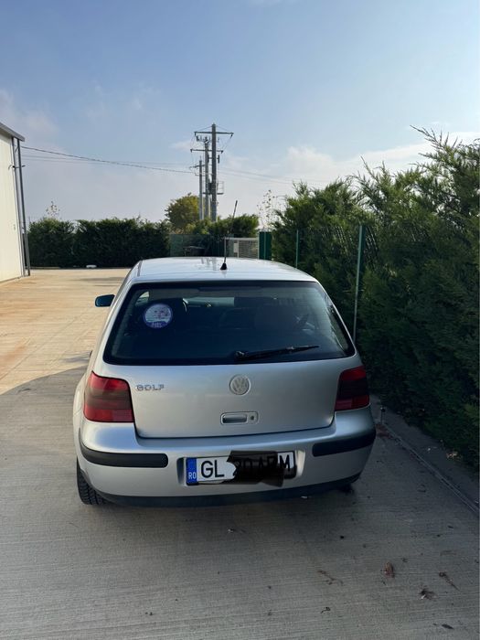 De vanzare Vw Golf 4
