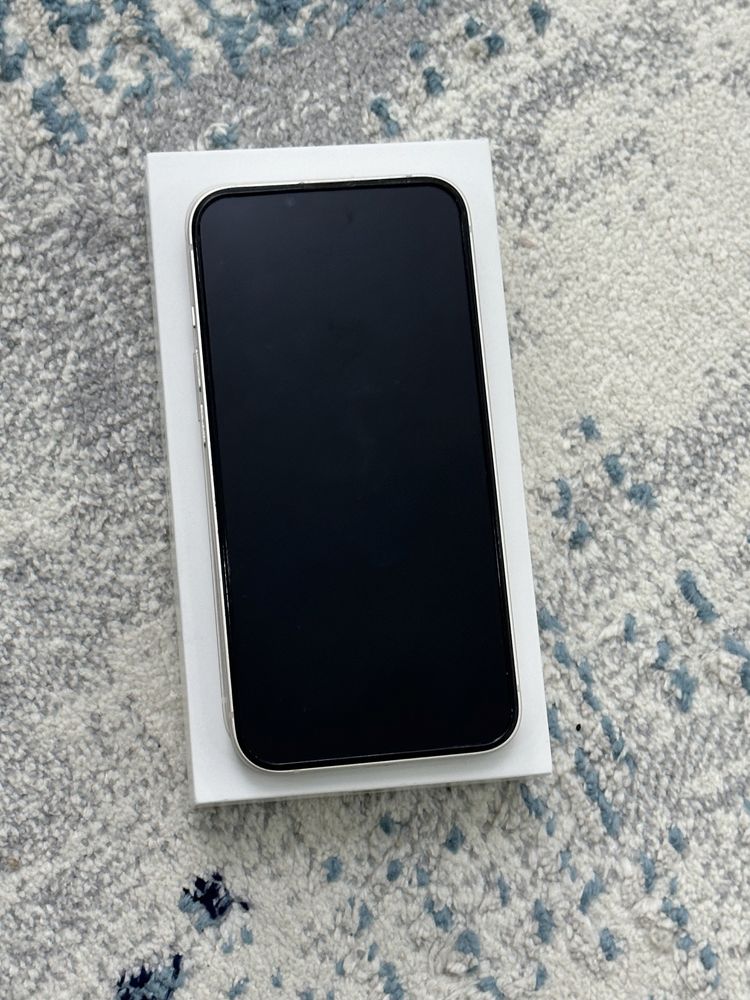 iPhone 13 white 128