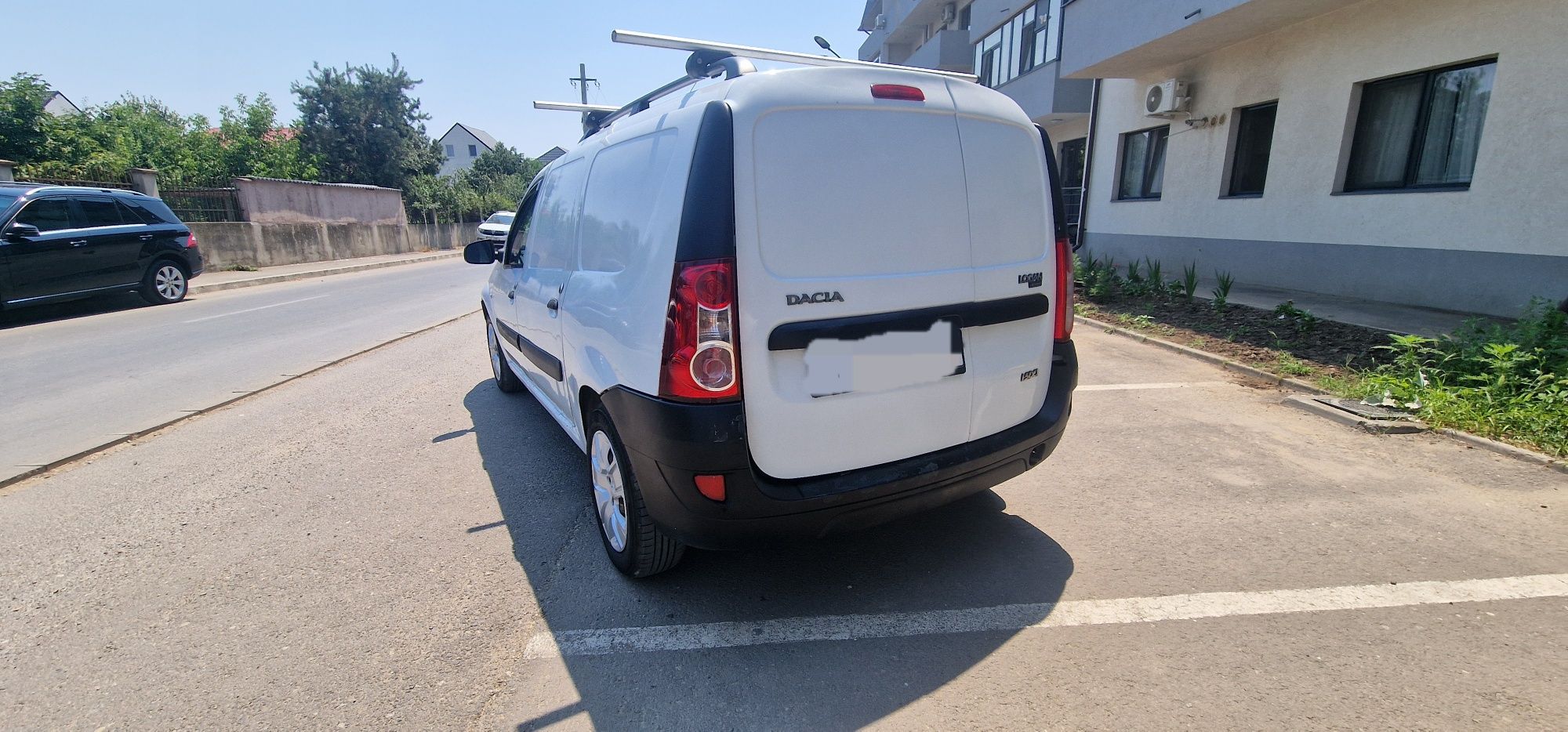 Vand Logan MCV 1.5 DCI