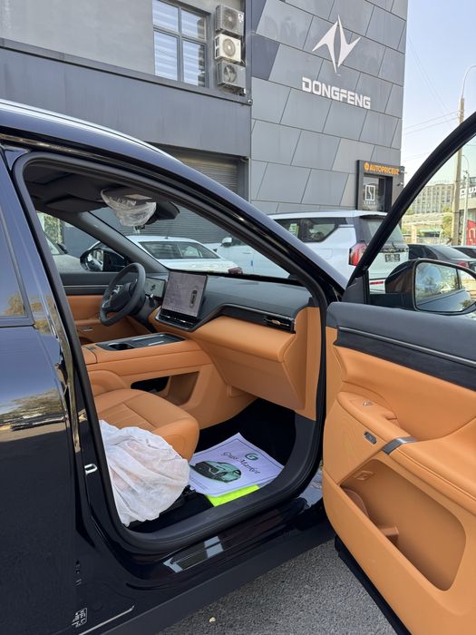 Dongfeng 008 restayling 2026