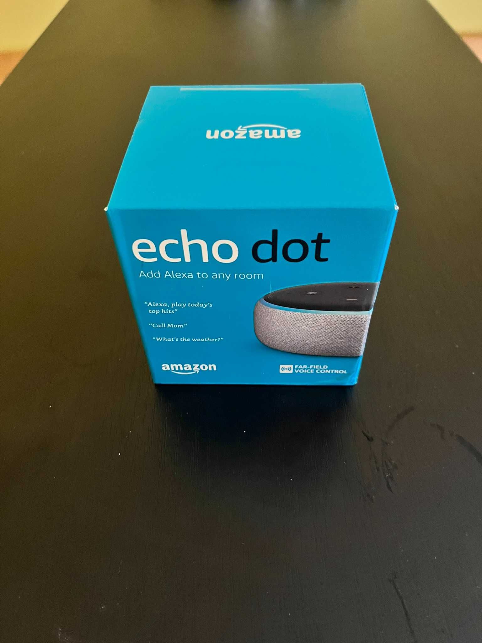 Amazon Echo Dot 3rd Gen.