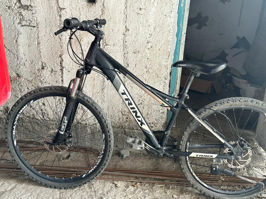 Велосипед Trinx б/у