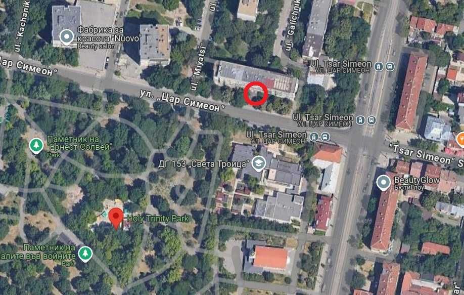 Дава се под наем Офис в София, Овча купел 1 - 20 кв.м за 408 € - Снимка #12