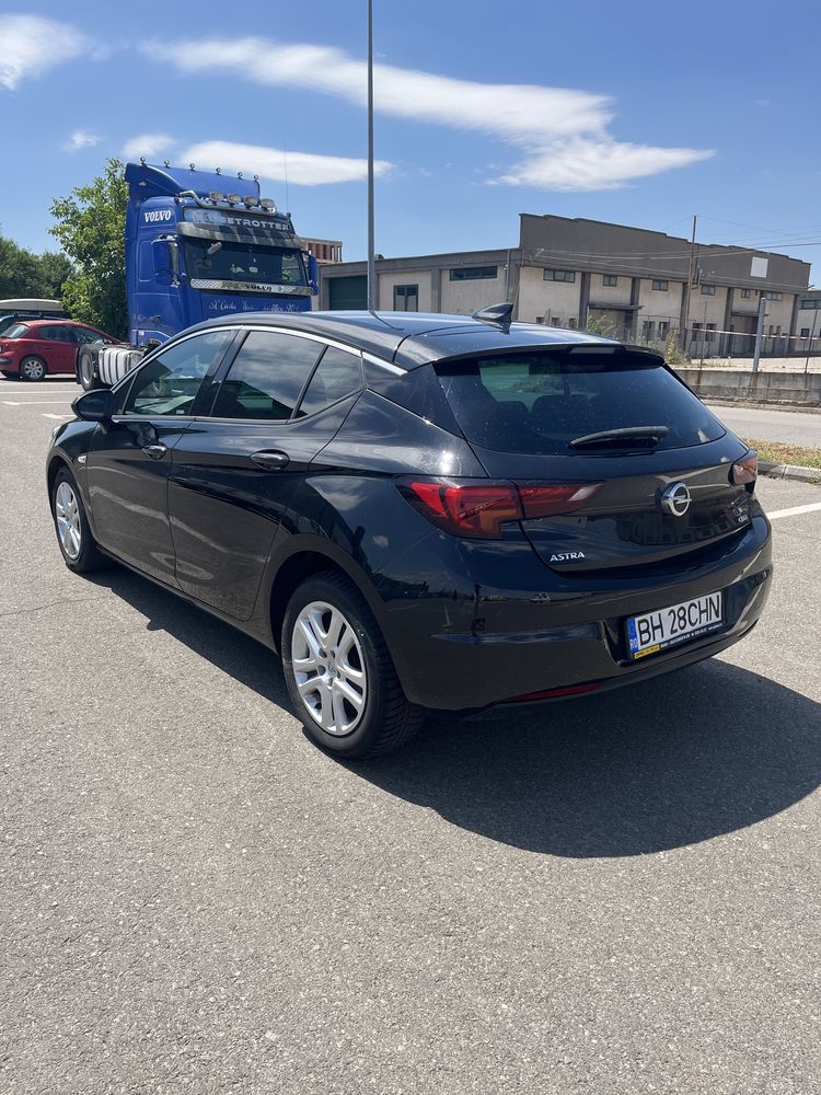 Opel Astra K 1.6 CDTI EURO 6
