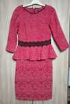 Rochie roz midi Per Donna 40