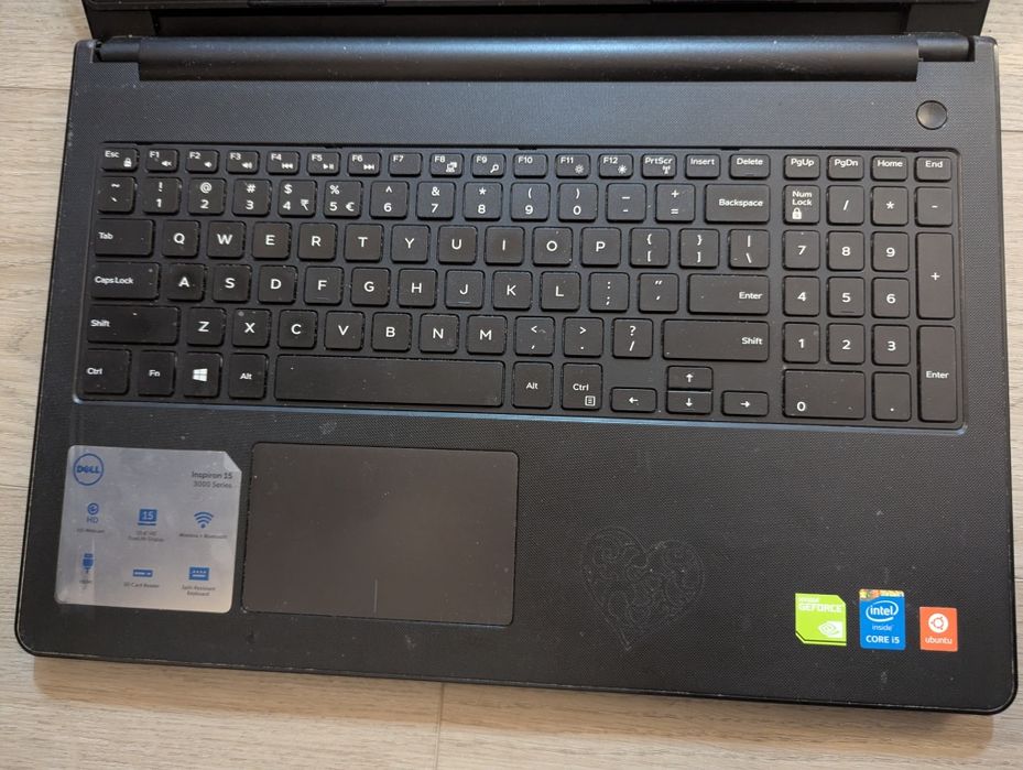 Dell Inspiron i5 3000 Series