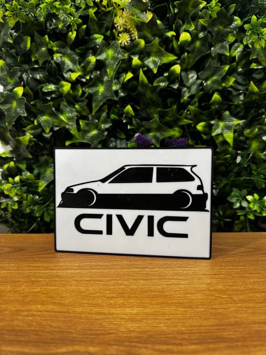 Light box pentru noptiera