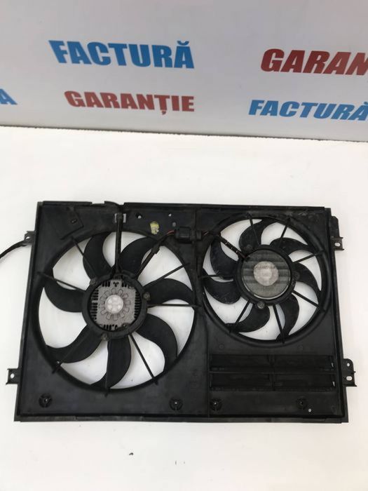 Ventilator electroventilator 1.6 CAY 2.0 CBA CBB CBD Passat B7 Golf 6