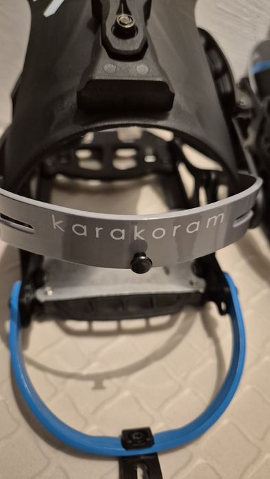 Сплитборд автомати Karakoram Nomad splitboard M