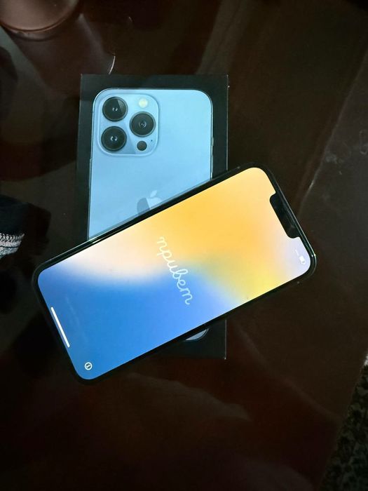 Iphone 13pro 128gb