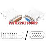 Adaptor Tata Dvid 241 Pini La Vga Mama