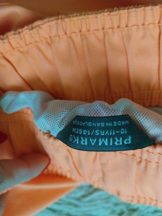 Къси панталони за момче