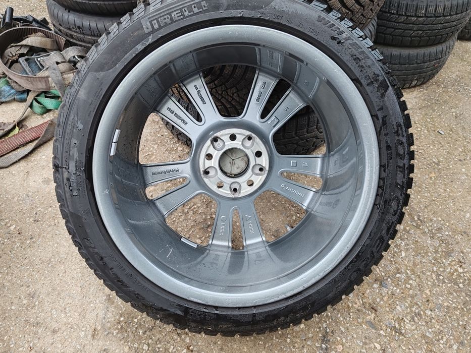 Мерцедес, Mercedes W205, 225/45/18