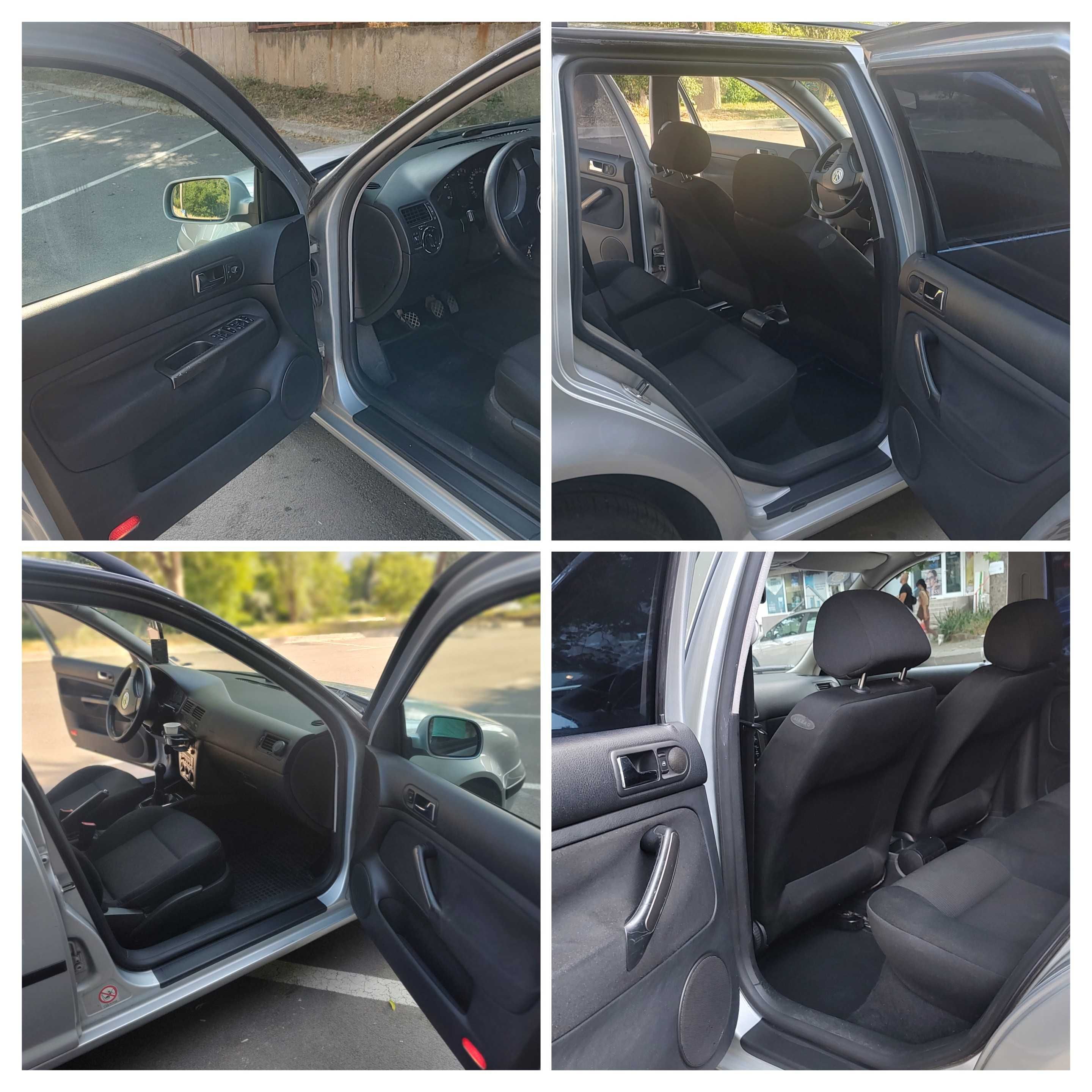 VW Bora 1,9 TDI 130 к.с.