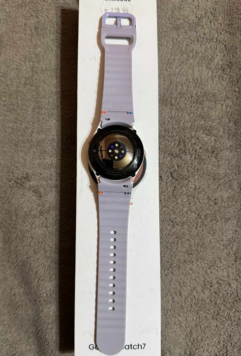 Samsung Watch 7 в гаранция неразличим от нов!