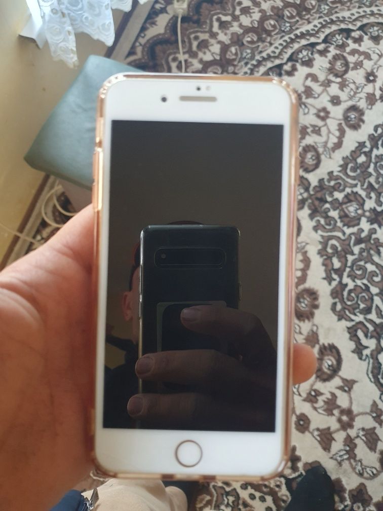 Iphone 7 + iwlawi yaxwi