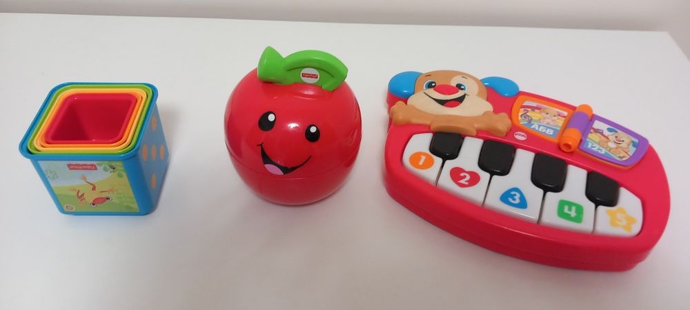 Играчки Fisher price