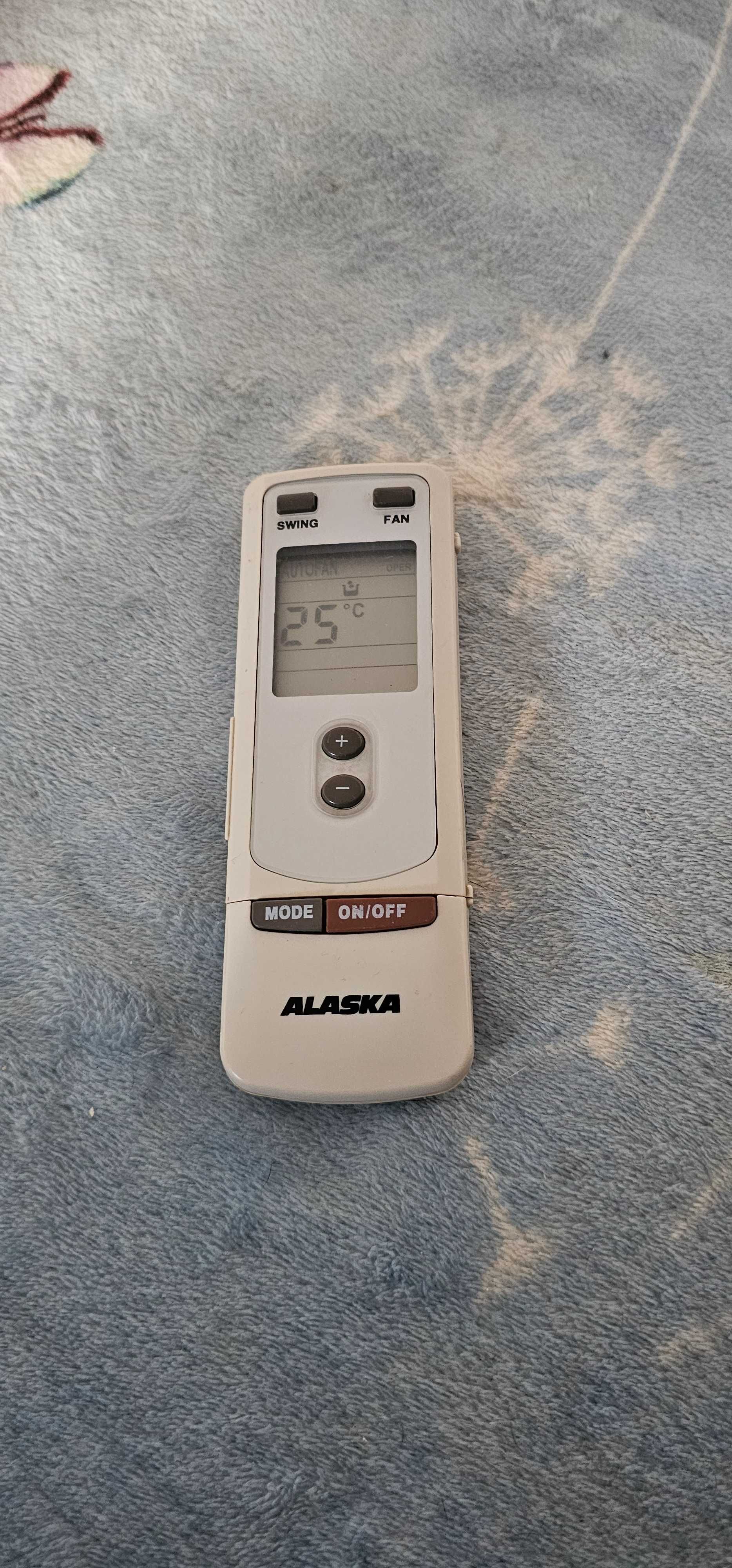 Telecomanda aer conditionat ALASKA SAC9010QC