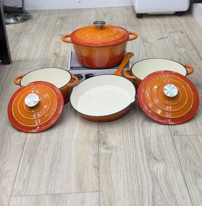 Чугунный набор посуды Osfe