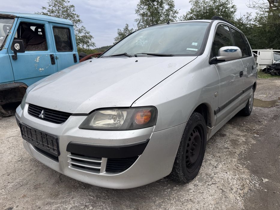 Mitsubishi Space Star 1.9Did 100hp 2004г На Части