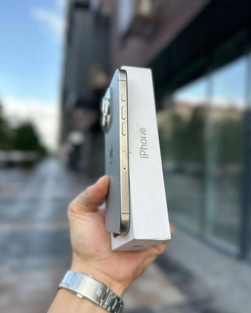 iPhone 15 Pro Max 95% 256GB идеалный