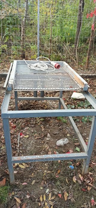 Ciur electric / sita electrica / mecanizata  / motor 380v