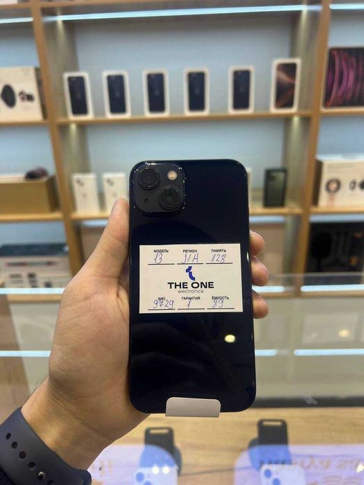 IPhone 13 128GB Muddatli to'lovga 471000 so'mdan! Shoshiling