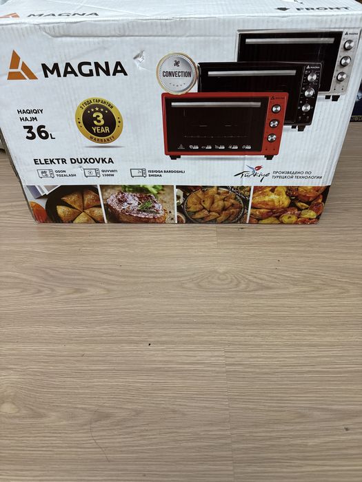 Духовка Magna б/у