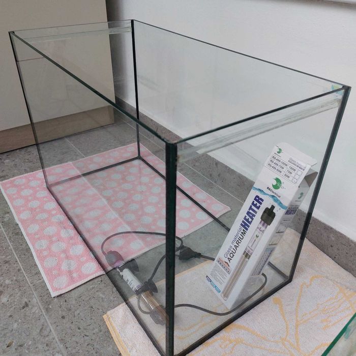 Аквариум 70 литра с капак