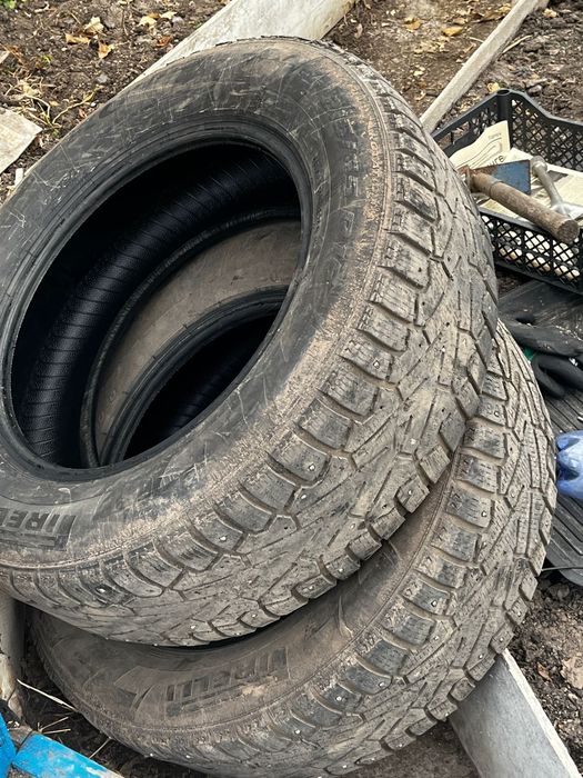 Продам бу шины недорого