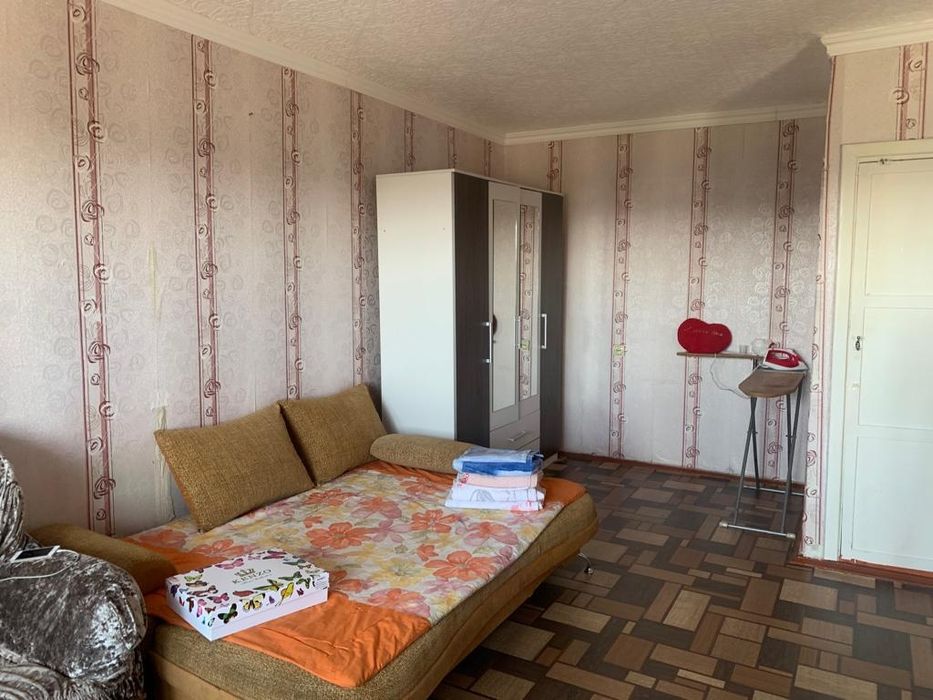 Сдается 1 комнатная квартира