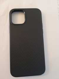 Husa iphone 12. Negru