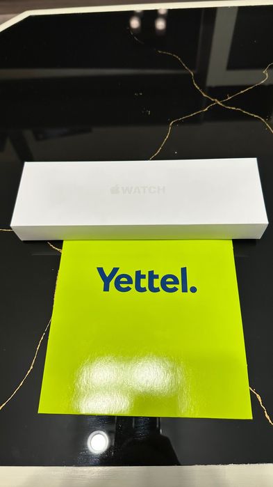 Apple Watch 10 46mm Jet Black