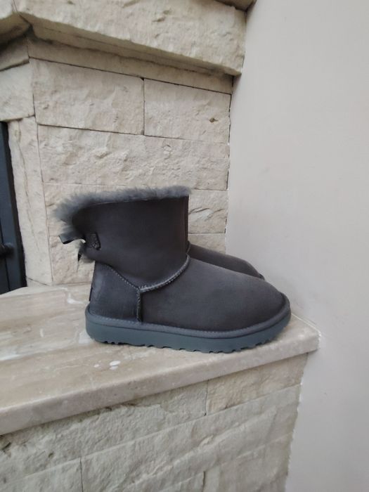 UGG Bailey Bow Mini 40 Originali