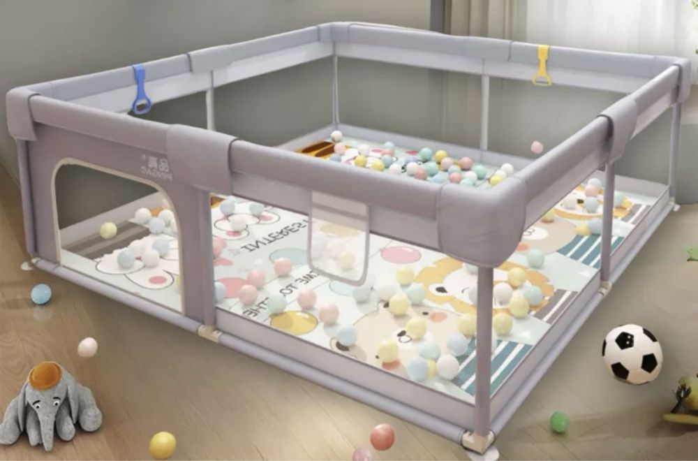 Манеж игровой детский