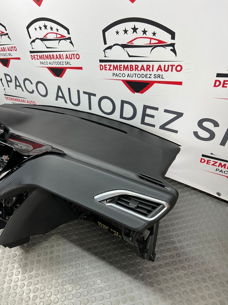 Kit Airbag/Plansa Bord Airbag Volan Centuri Peugeot 2008 2012-2019